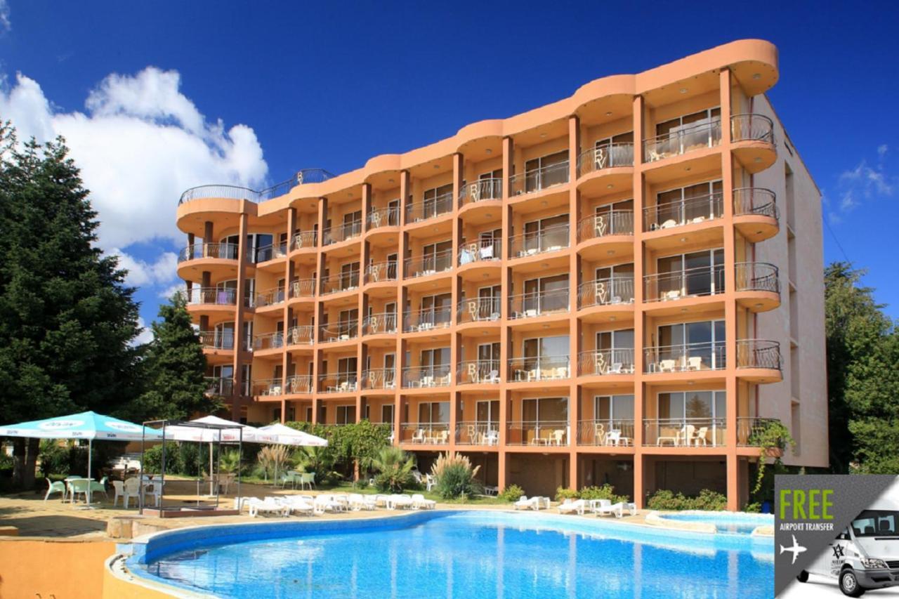 Hotel Bona Vita Goldstrand Exterior foto