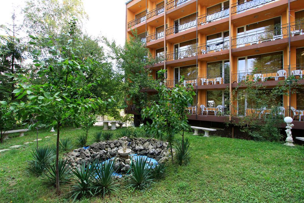 Hotel Bona Vita Goldstrand Exterior foto