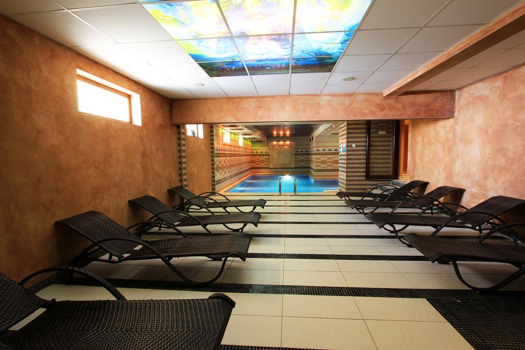 Hotel Bona Vita Goldstrand Exterior foto