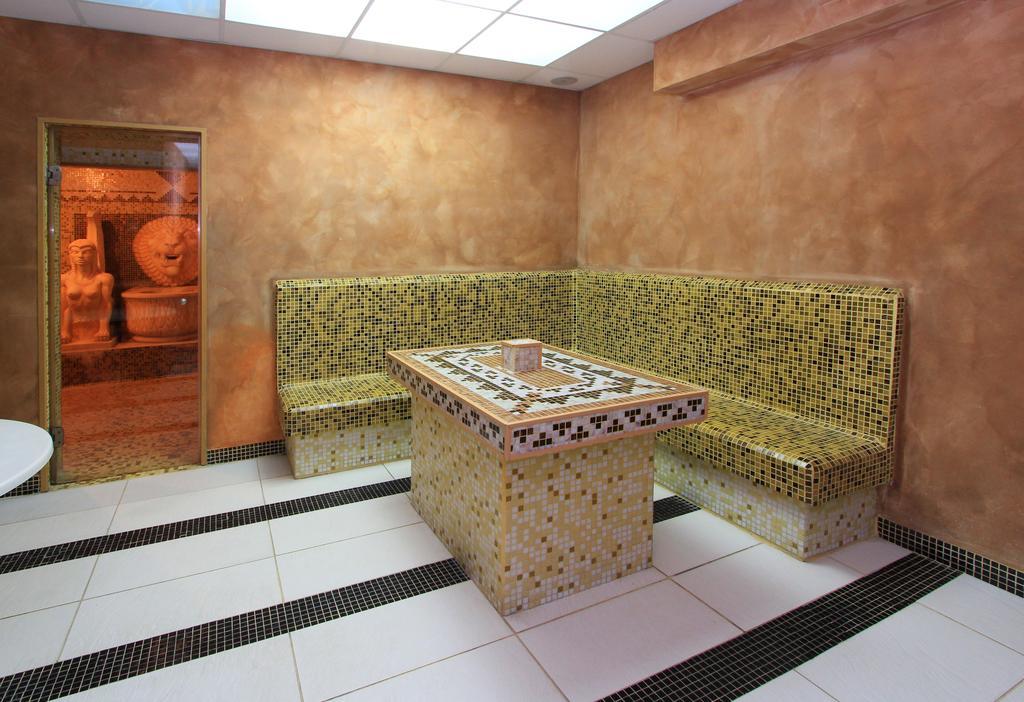 Hotel Bona Vita Goldstrand Exterior foto