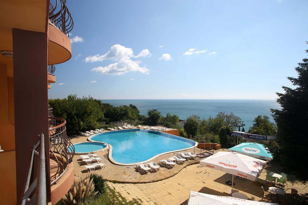 Hotel Bona Vita Goldstrand Exterior foto