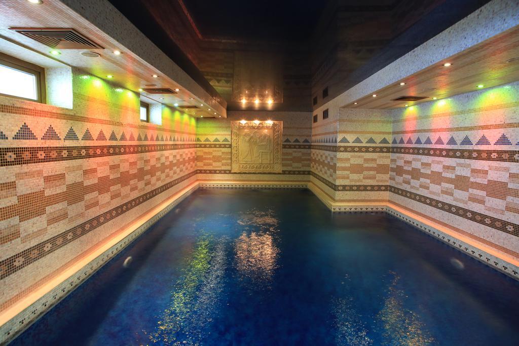 Hotel Bona Vita Goldstrand Exterior foto