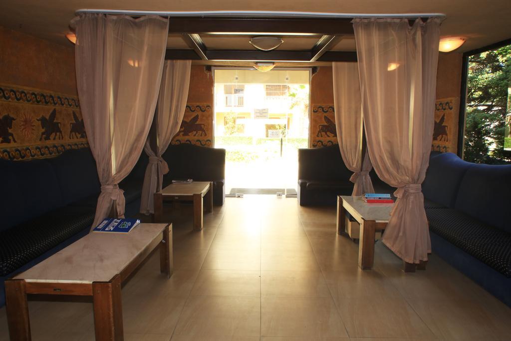 Hotel Bona Vita Goldstrand Exterior foto