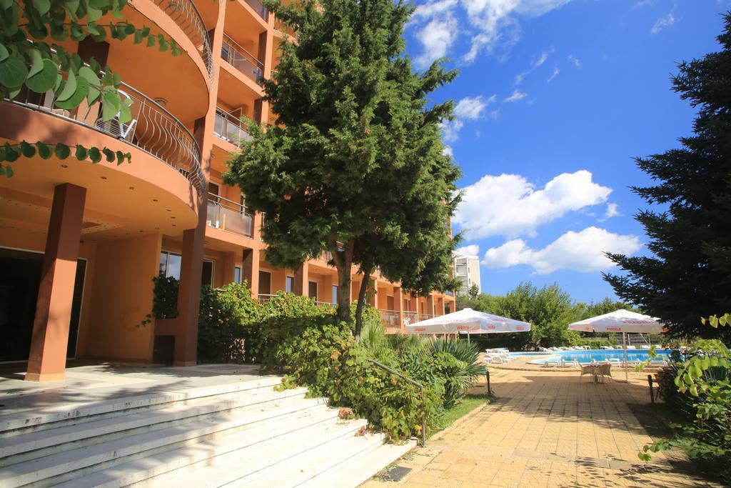 Hotel Bona Vita Goldstrand Exterior foto