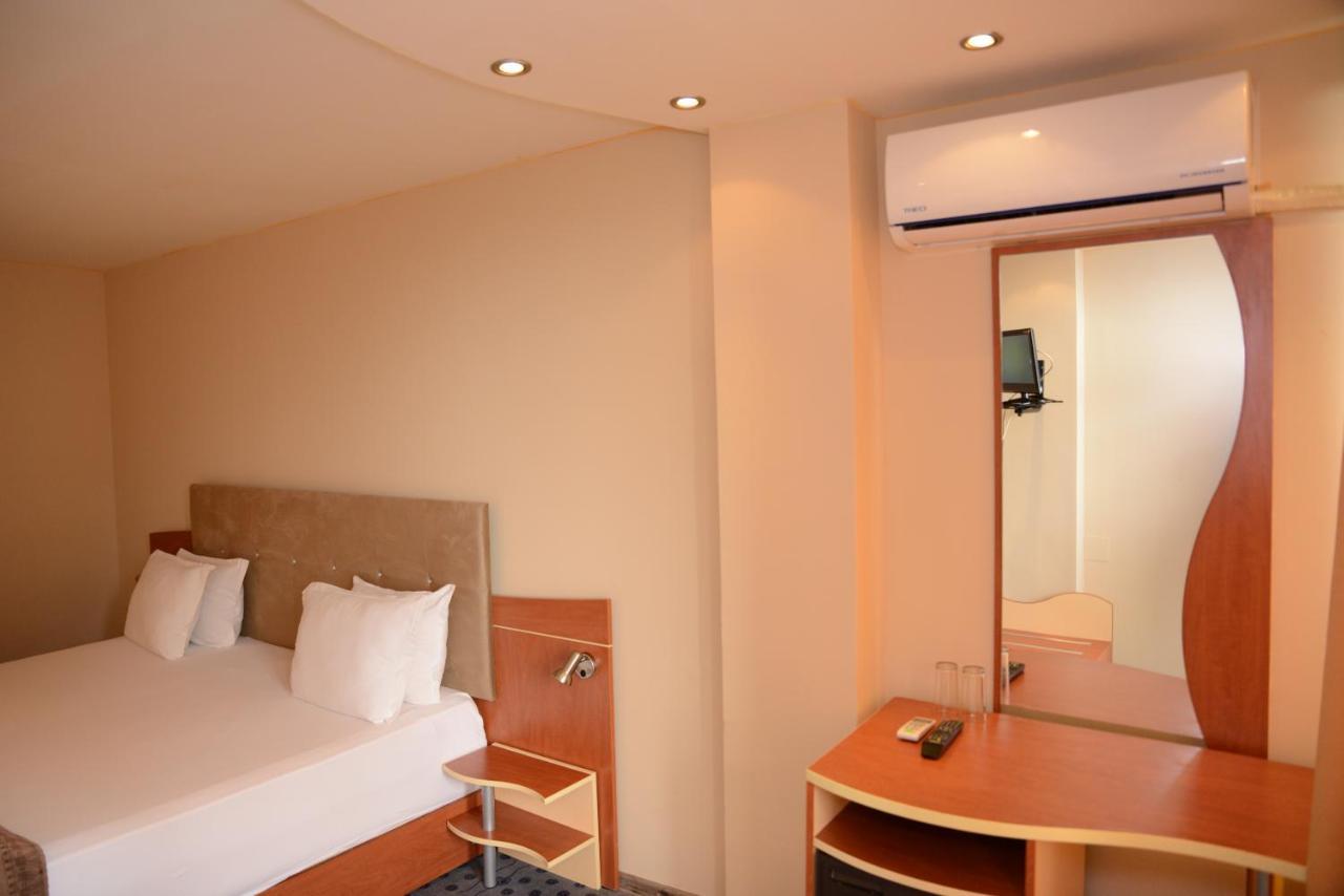 Hotel Bona Vita Goldstrand Exterior foto
