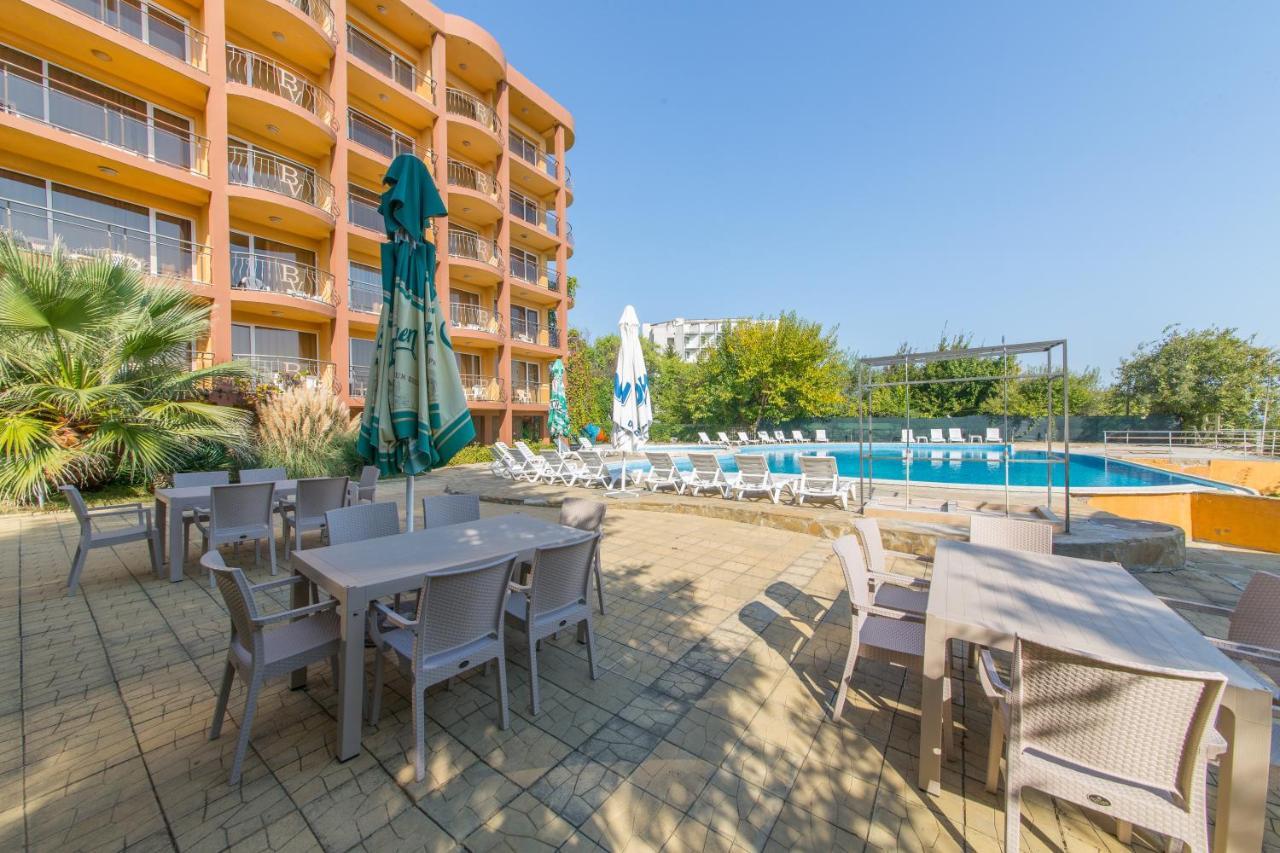 Hotel Bona Vita Goldstrand Exterior foto