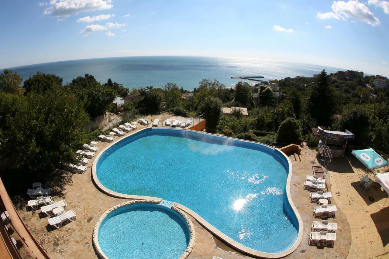Hotel Bona Vita Goldstrand Exterior foto