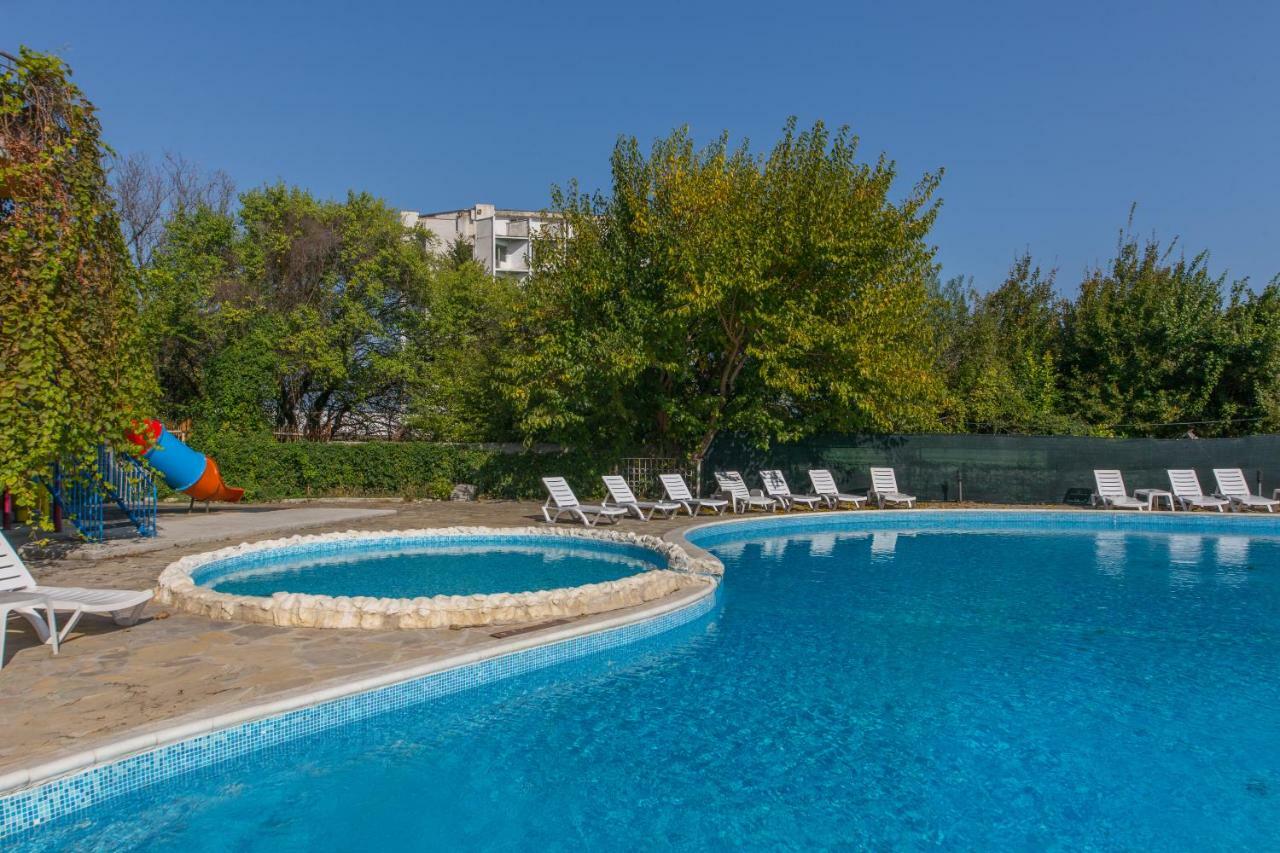 Hotel Bona Vita Goldstrand Exterior foto