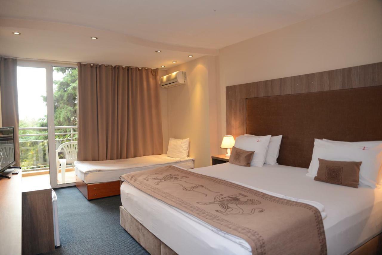 Hotel Bona Vita Goldstrand Exterior foto