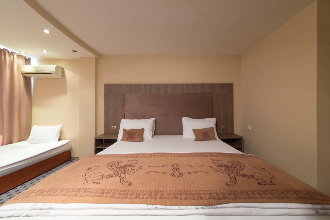 Hotel Bona Vita Goldstrand Exterior foto