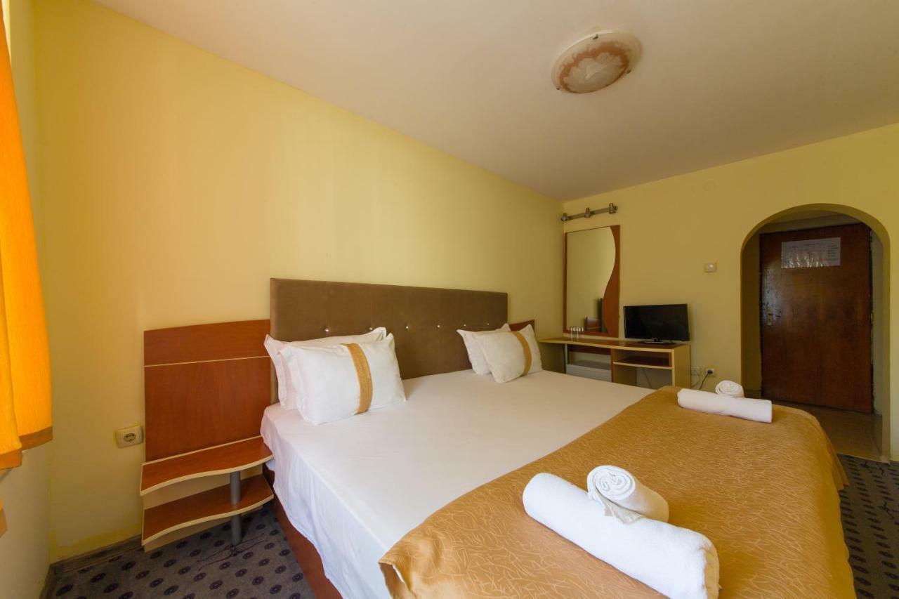 Hotel Bona Vita Goldstrand Exterior foto