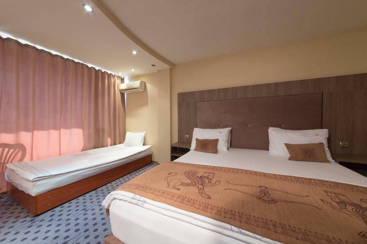 Hotel Bona Vita Goldstrand Exterior foto