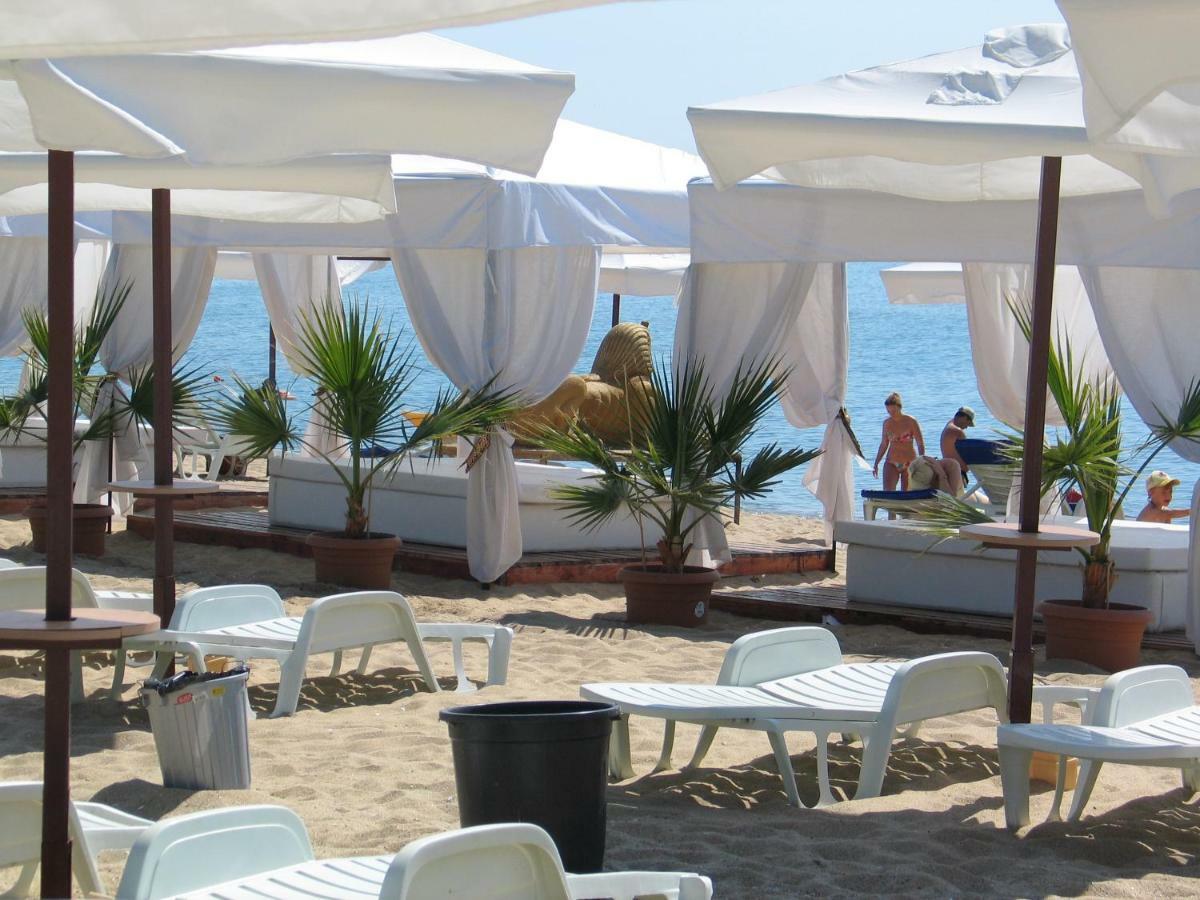 Hotel Bona Vita Goldstrand Exterior foto