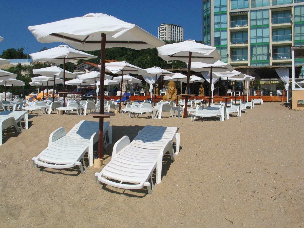 Hotel Bona Vita Goldstrand Exterior foto